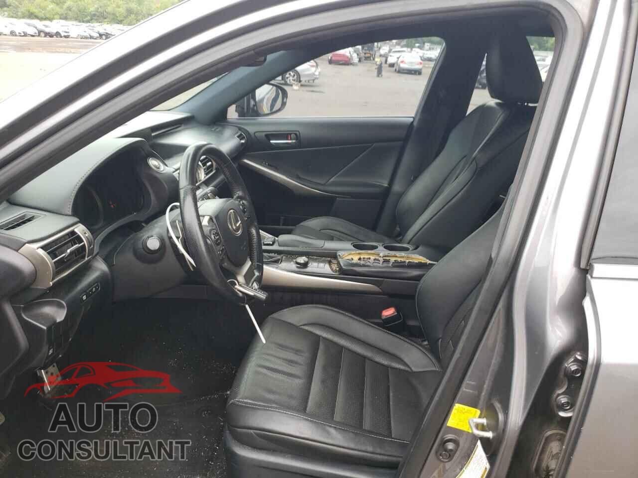 LEXUS IS 2015 - JTHCF1D28F5026899