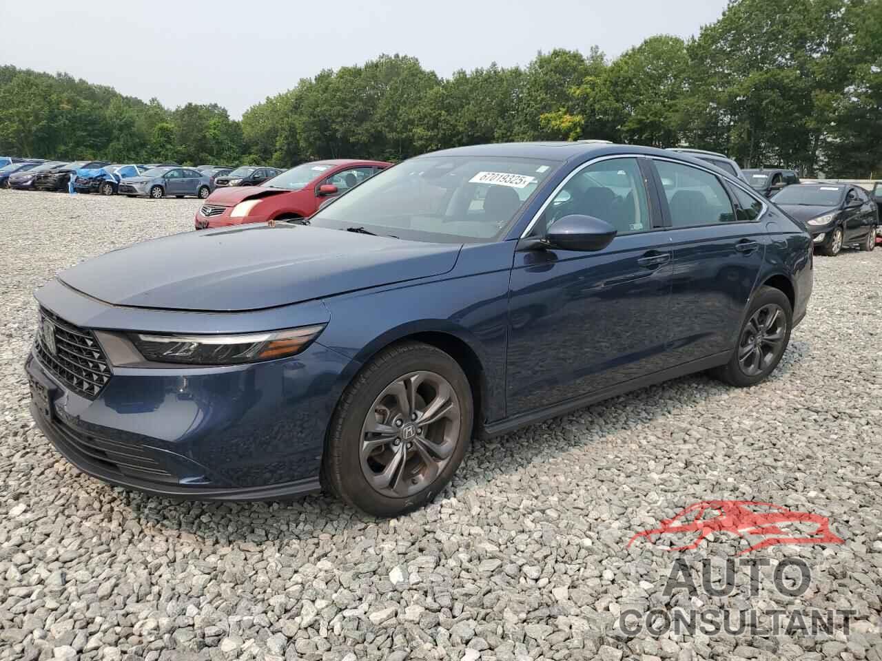 HONDA ACCORD 2023 - 1HGCY1F30PA028366