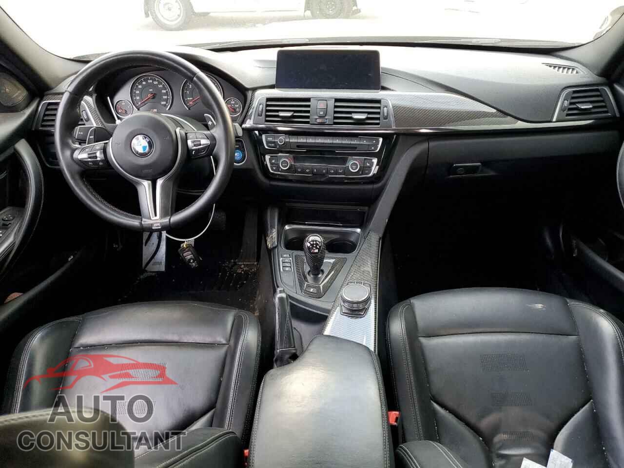 BMW M3 2018 - WBS8M9C59J5K99004