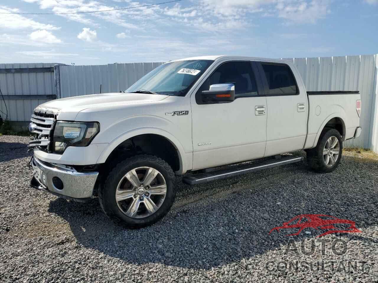 FORD F-150 2013 - 1FTFW1ET0DFA04375