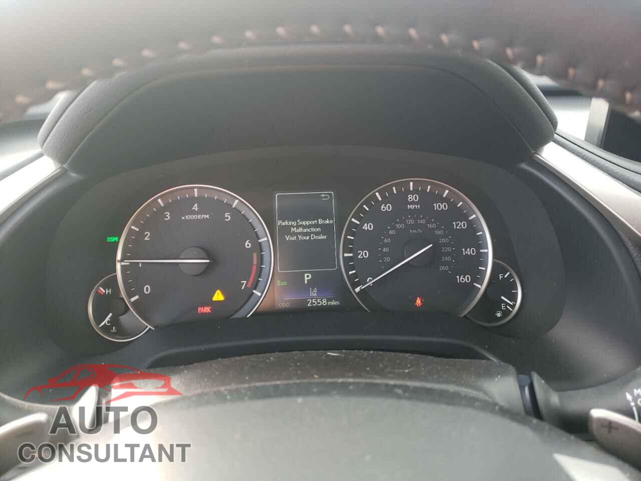 LEXUS RX350 2021 - 2T2HZMDA9MC306043