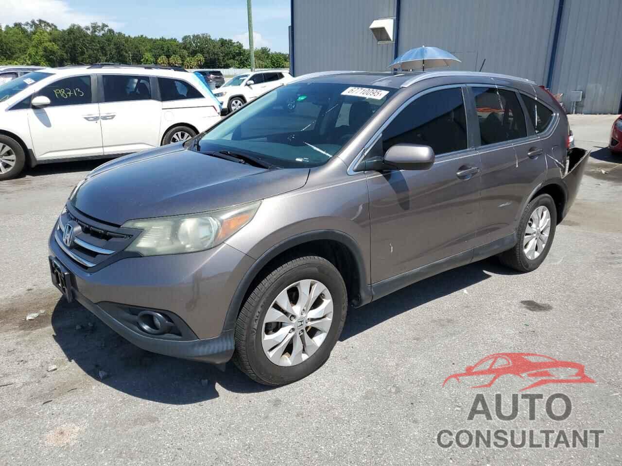 HONDA CRV 2012 - 5J6RM4H79CL067911