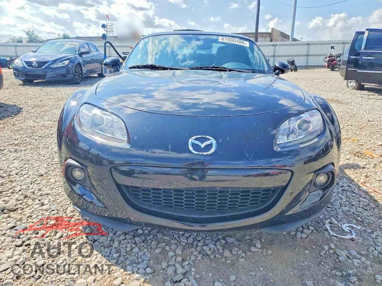 MAZDA MX5 2015 - JM1NC2PF6F0241038