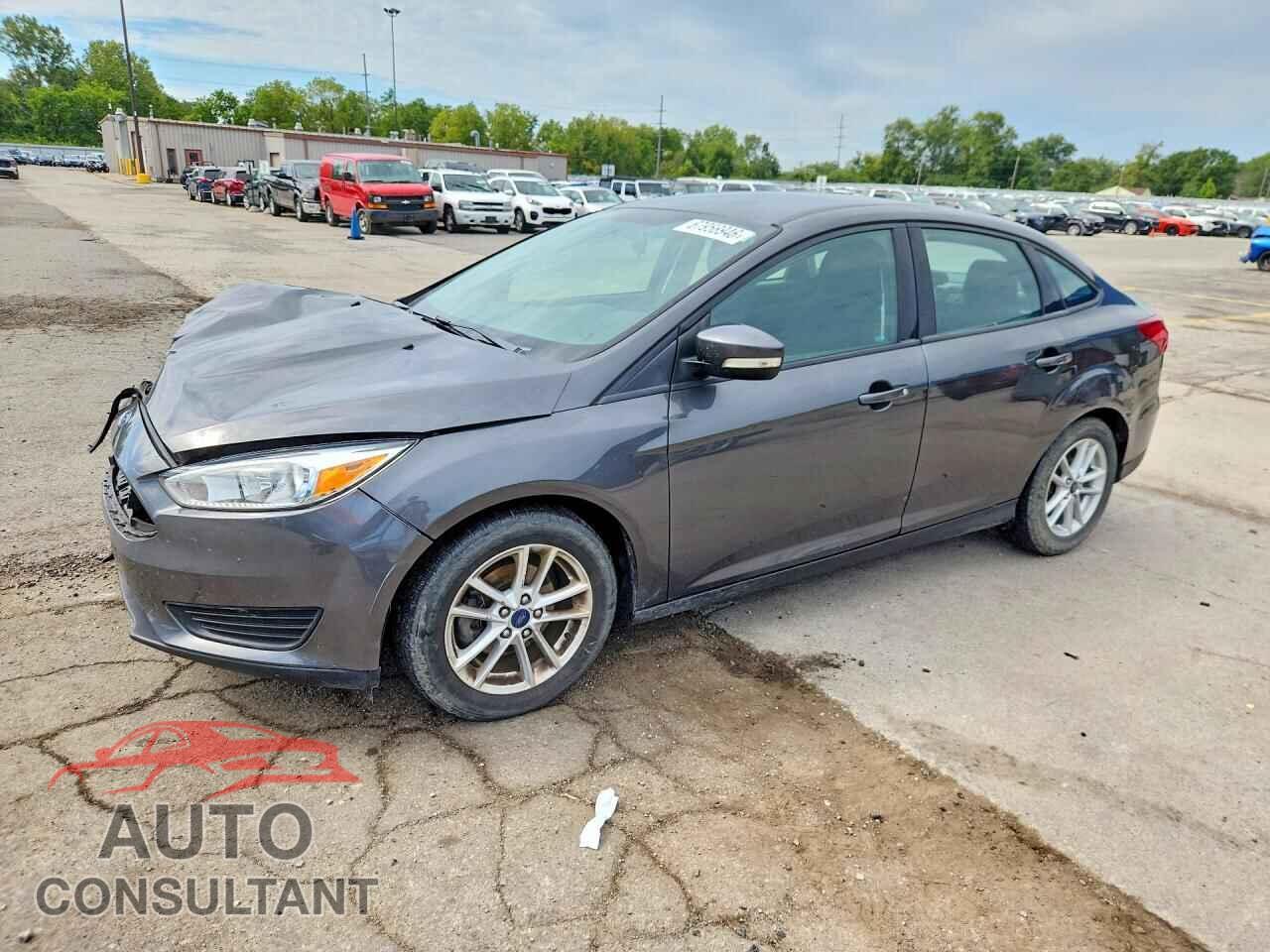 FORD FOCUS 2017 - 1FADP3F21HL229388