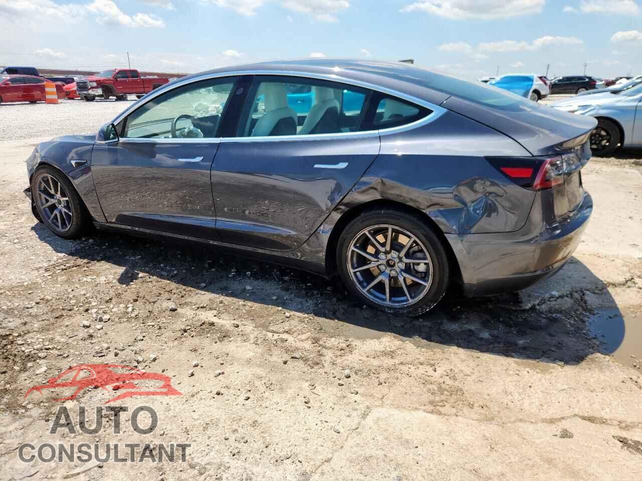 TESLA MODEL 3 2020 - 5YJ3E1EA3LF662229