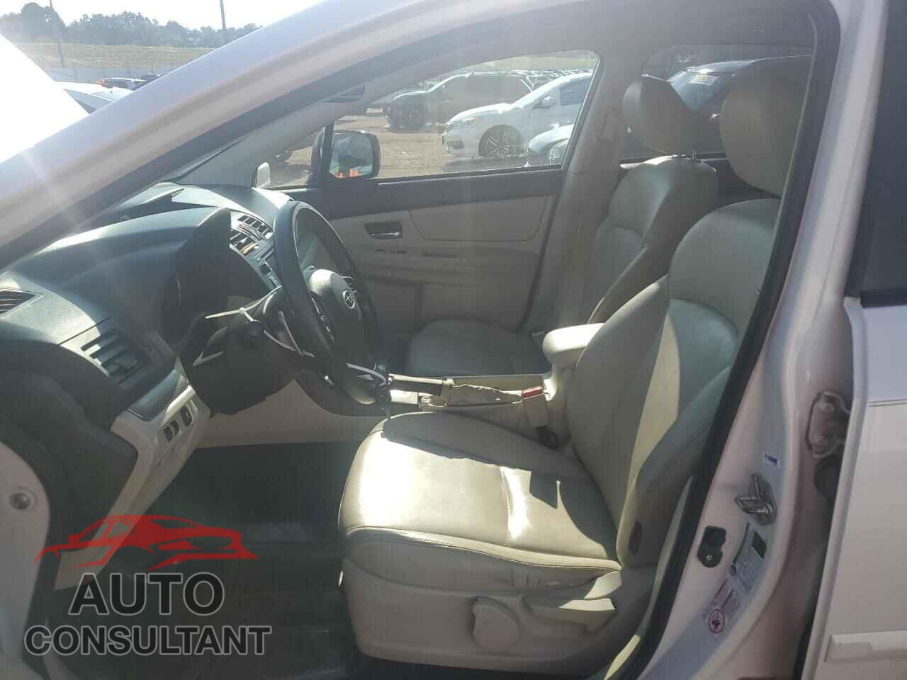 SUBARU XV 2013 - JF2GPAGC9D2856683