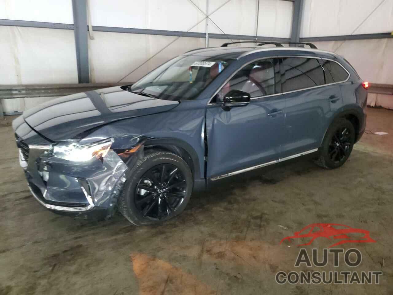 MAZDA CX-9 2022 - JM3TCBDY7N0620570