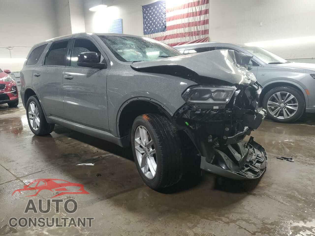 DODGE DURANGO 2023 - 1C4RDJDG9PC585551