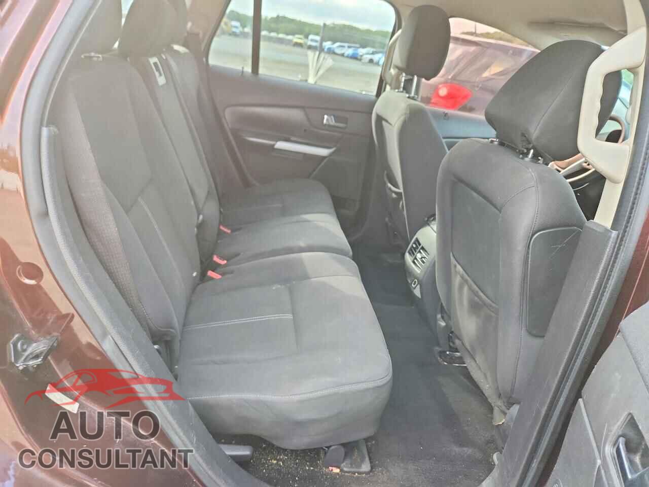 FORD EDGE 2012 - 2FMDK4GC3CBA83487