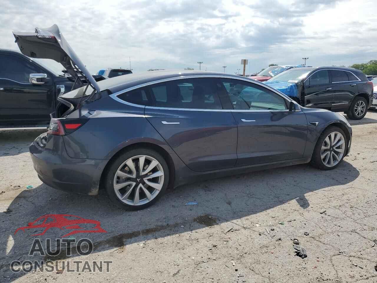 TESLA MODEL 3 2019 - 5YJ3E1EA0KF326780