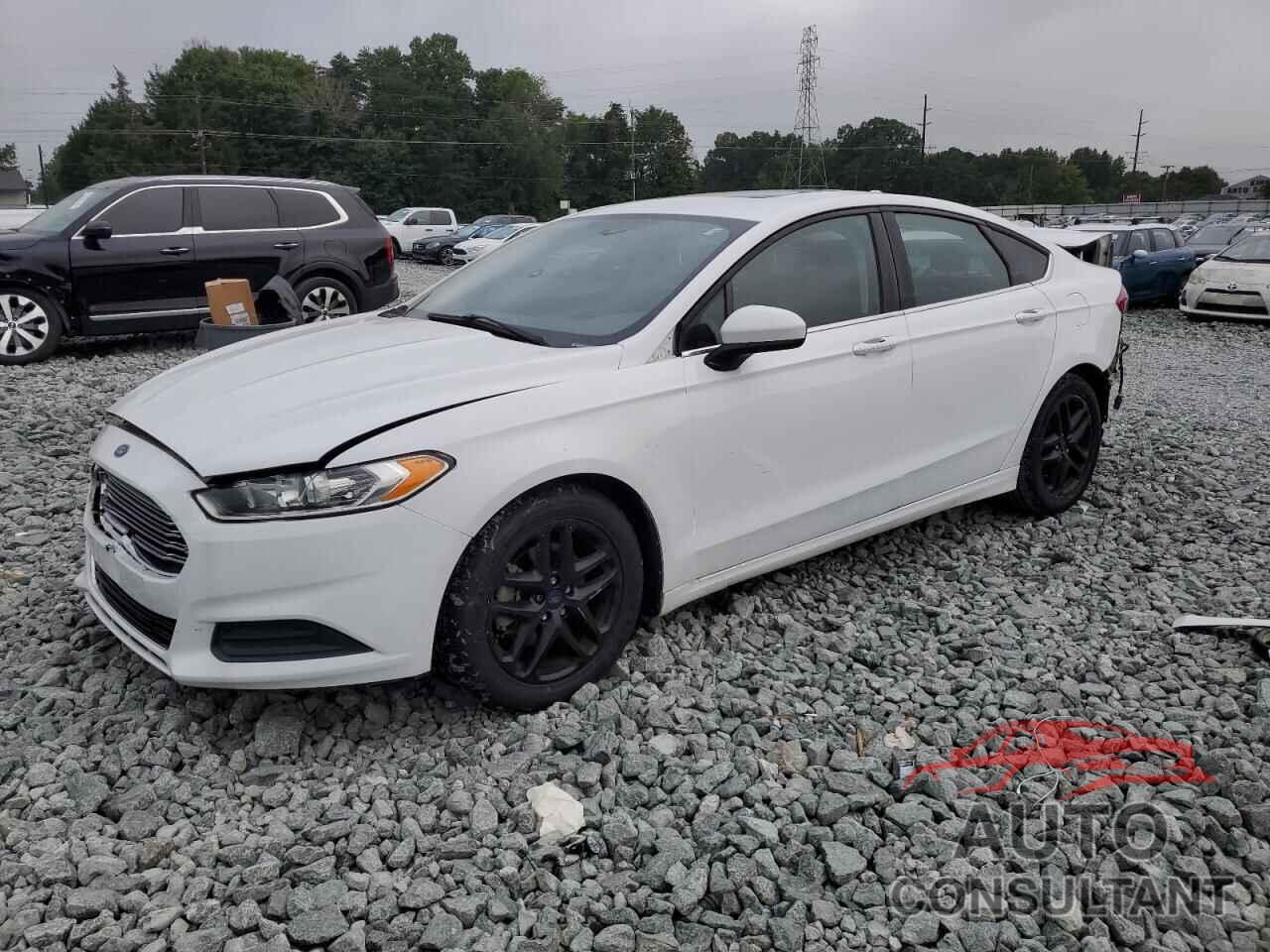 FORD FUSION 2015 - 1FA6P0H7XF5114290