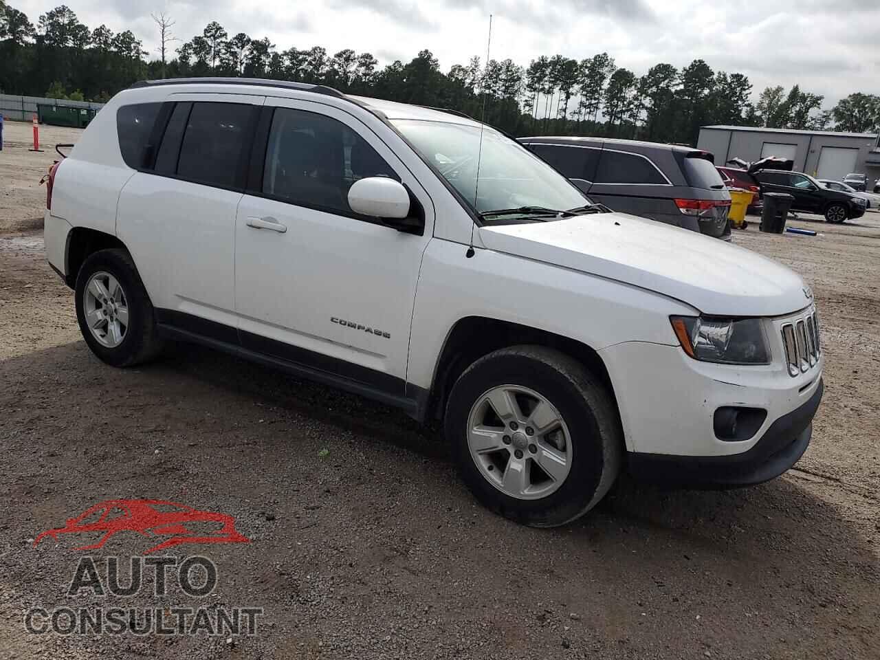 JEEP COMPASS 2017 - 1C4NJCEA4HD116179