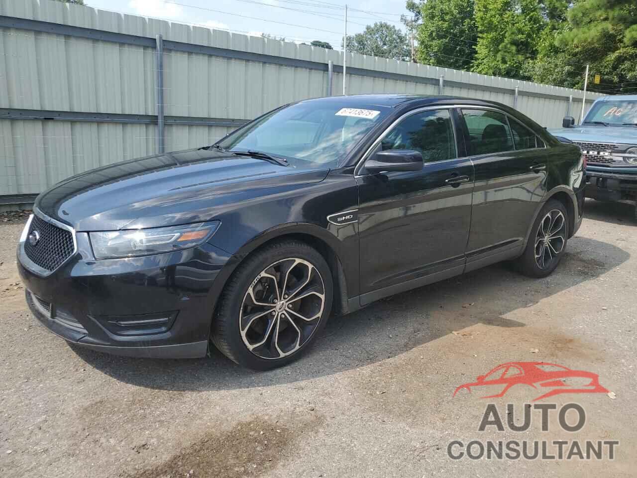 FORD TAURUS 2013 - 1FAHP2KT6DG187894
