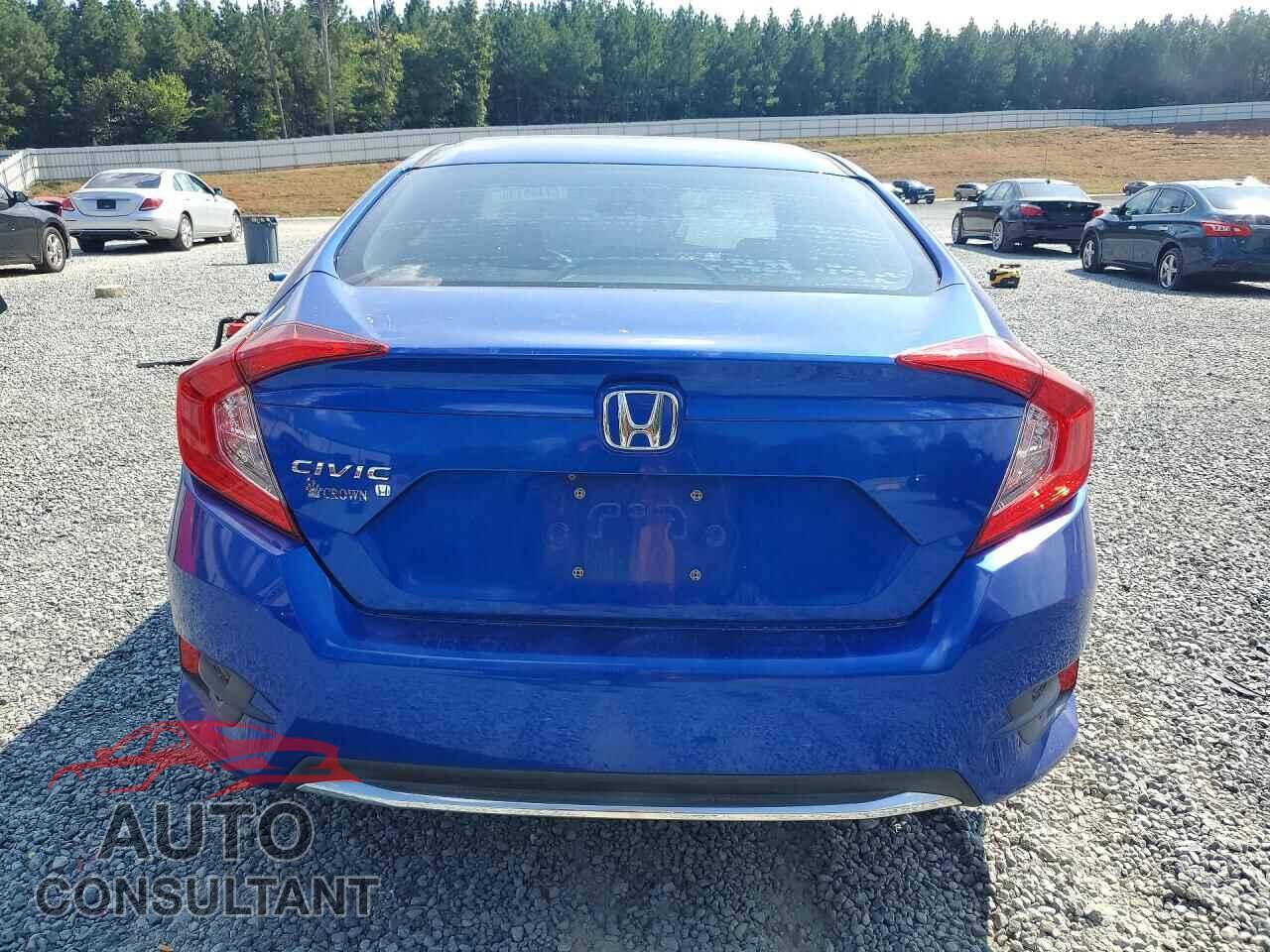 HONDA CIVIC 2020 - 19XFC2F65LE011113