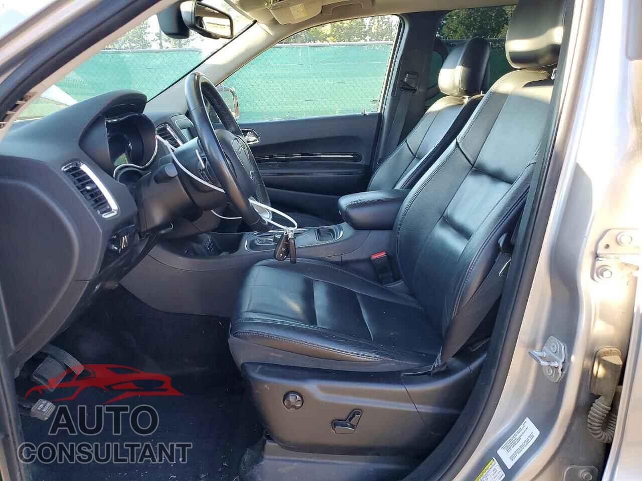 DODGE DURANGO 2014 - 1C4RDJDG1EC598484