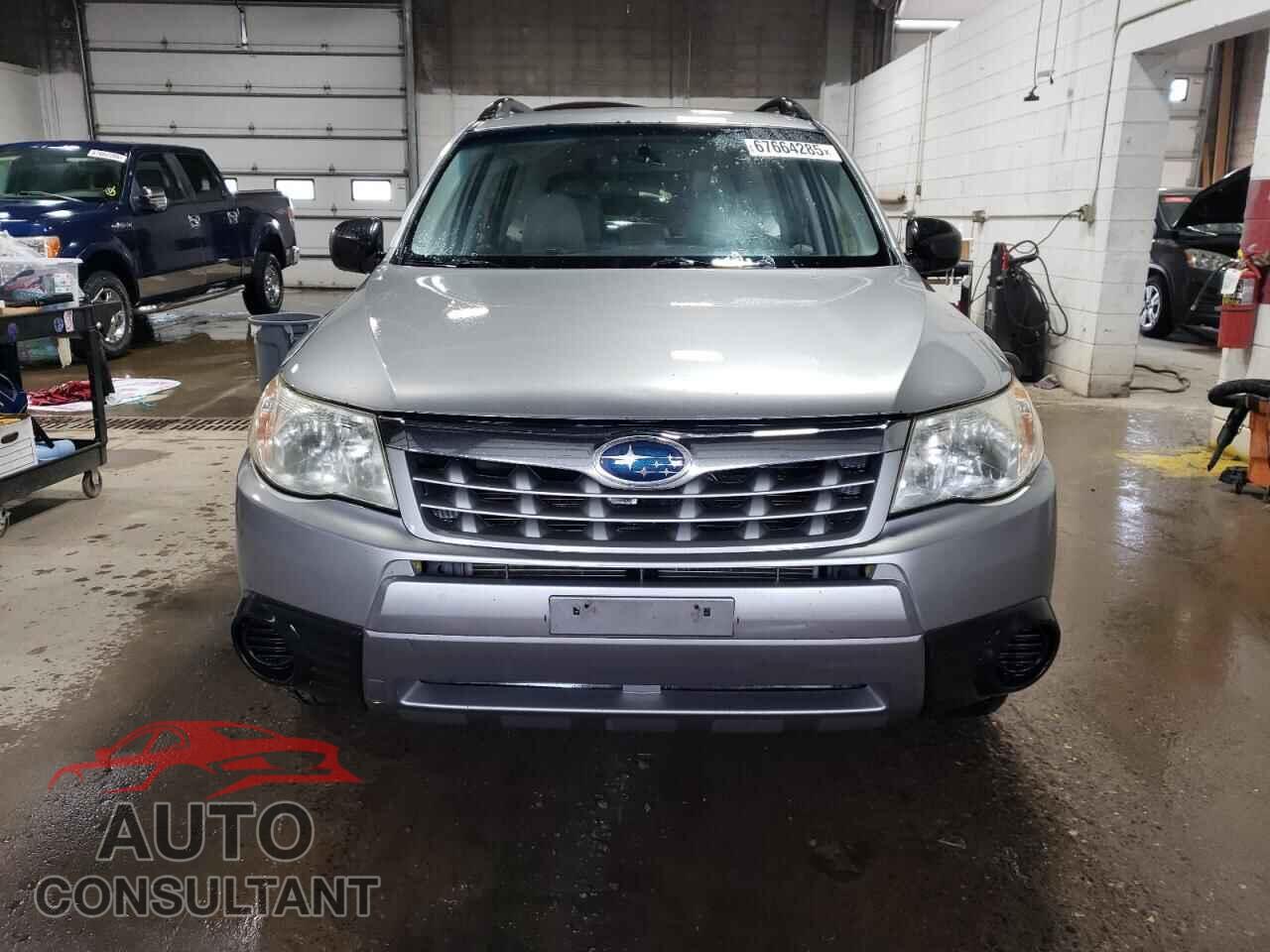 SUBARU FORESTER 2011 - JF2SHBBC7BH707851