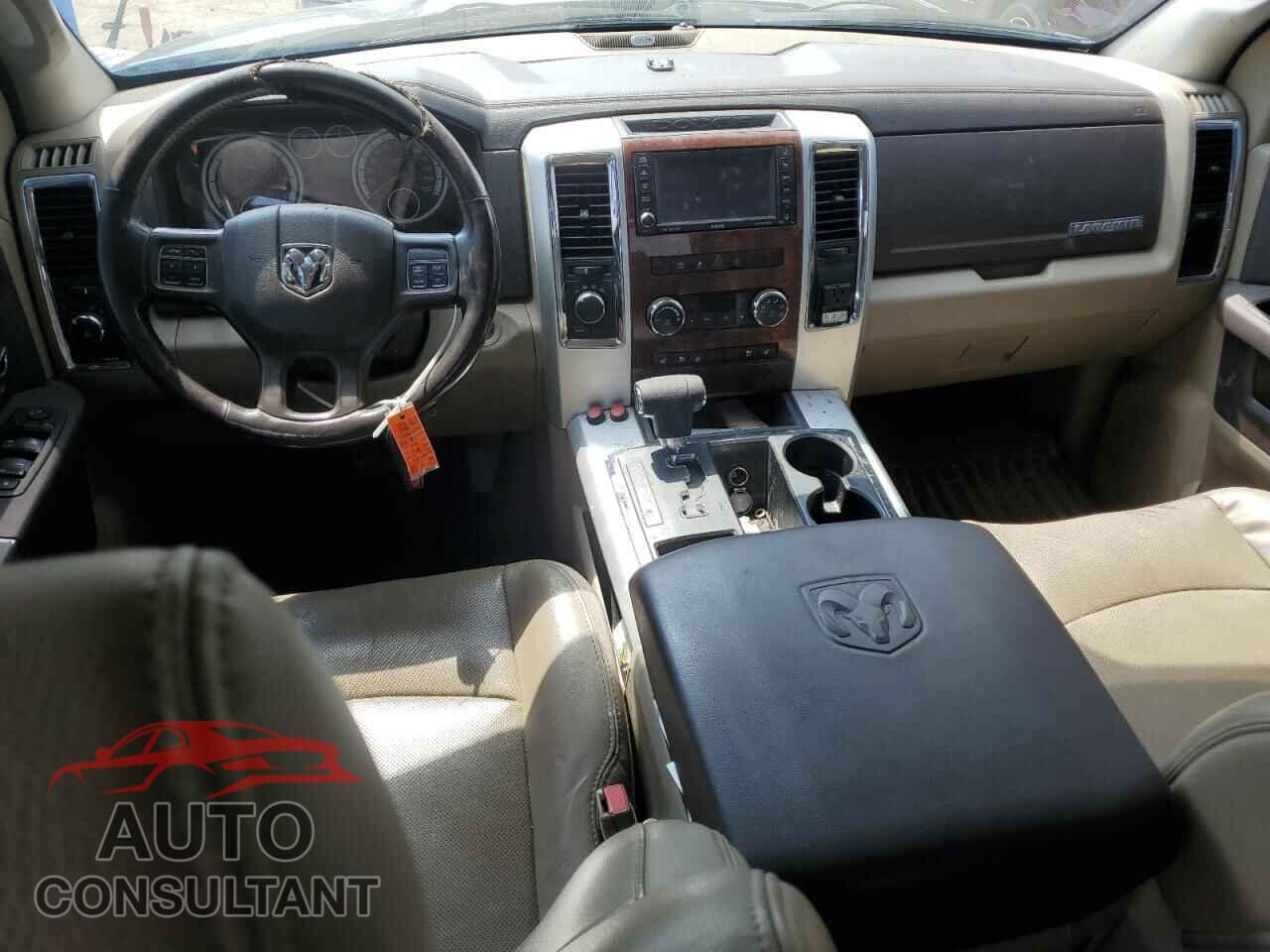 DODGE RAM 1500 2012 - 1C6RD7NTXCS277665