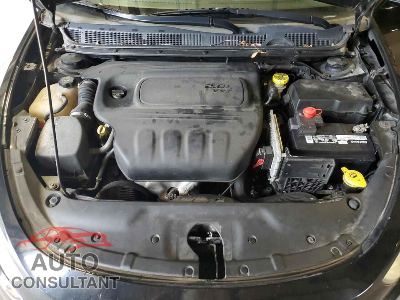 DODGE DART 2016 - 1C3CDFFA1GD820258
