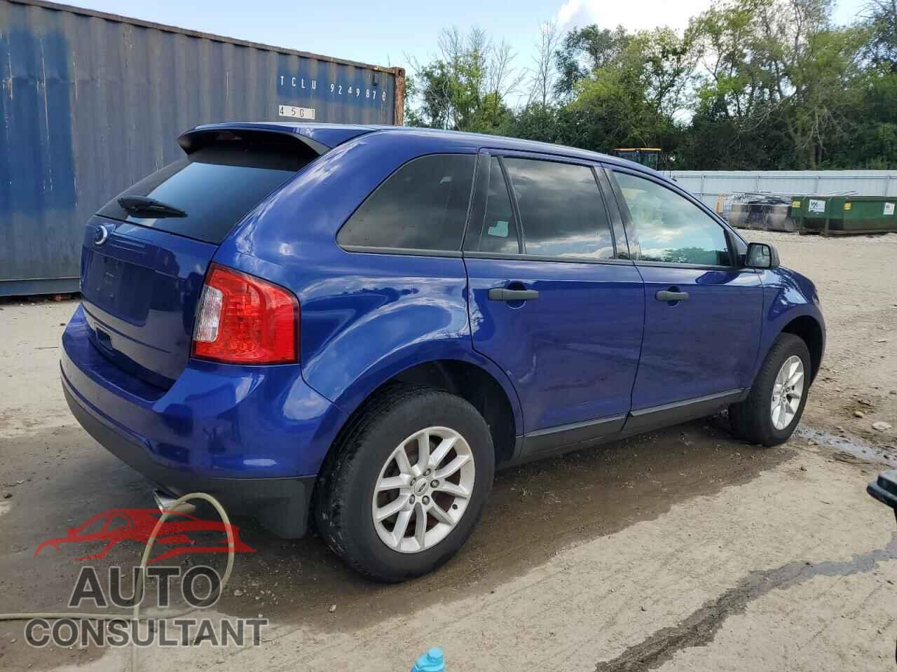 FORD EDGE 2014 - 2FMDK3GC7EBB11238