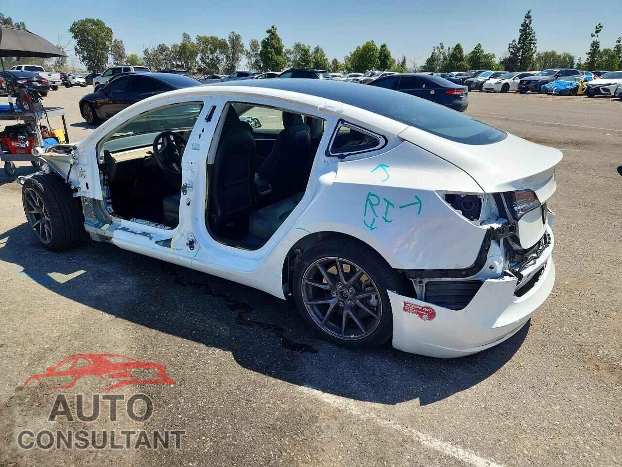 TESLA MODEL 3 2023 - 5YJ3E1EA7PF516339