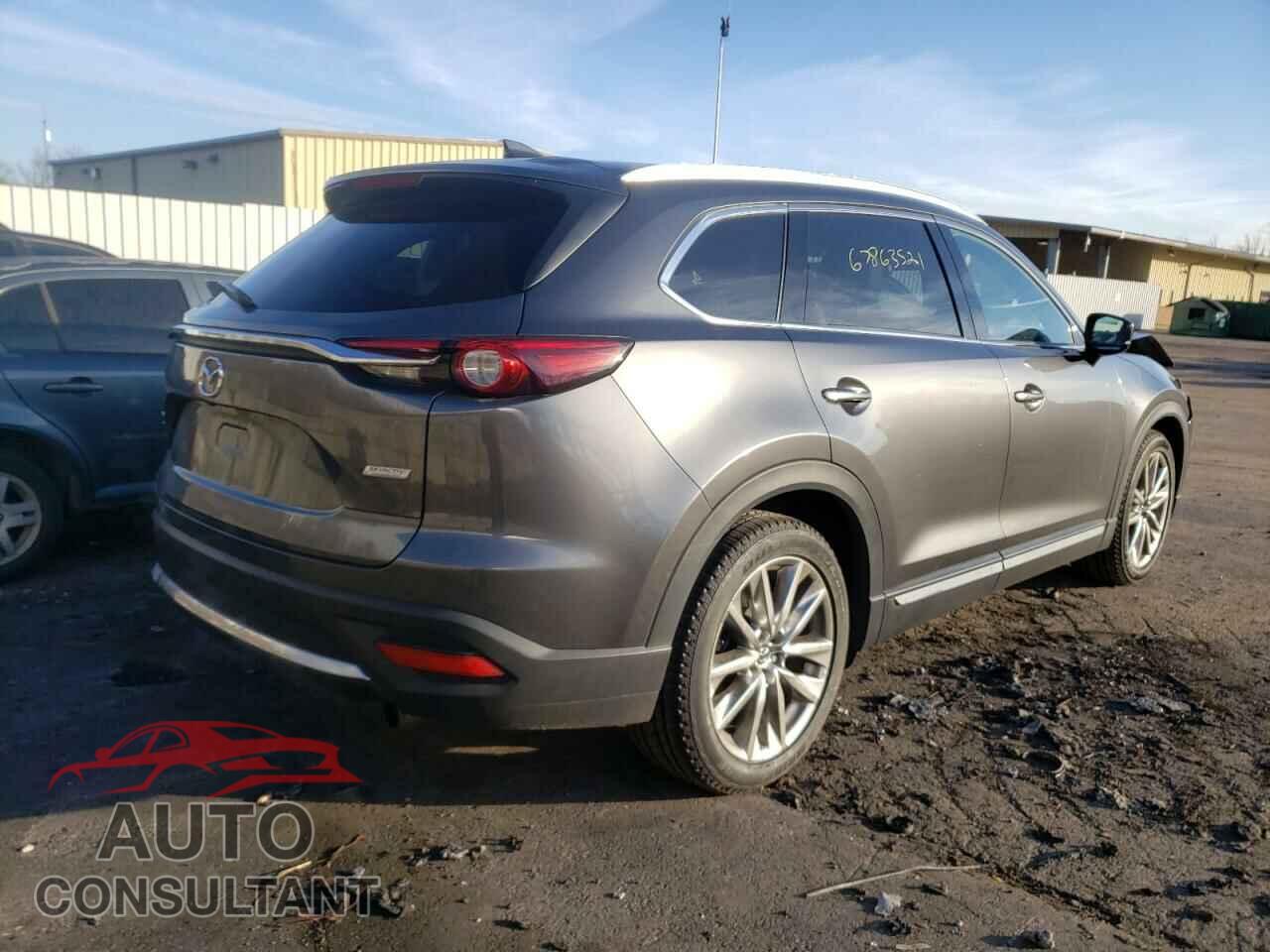 MAZDA CX-9 2017 - JM3TCBDY3H0130731