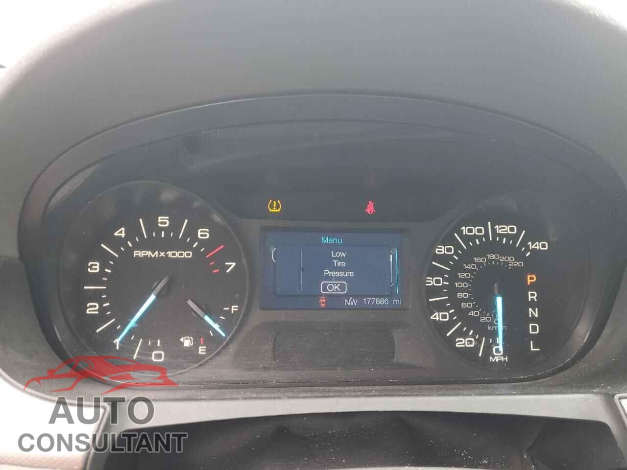 FORD EDGE 2014 - 2FMDK3J96EBB50576