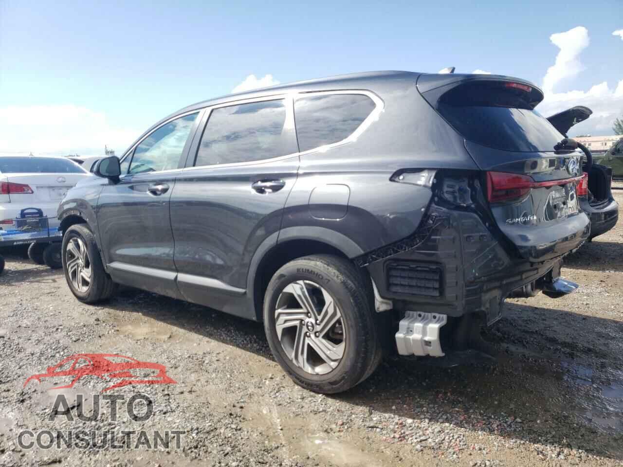HYUNDAI SANTA FE 2021 - 5NMS14AJ5MH359127