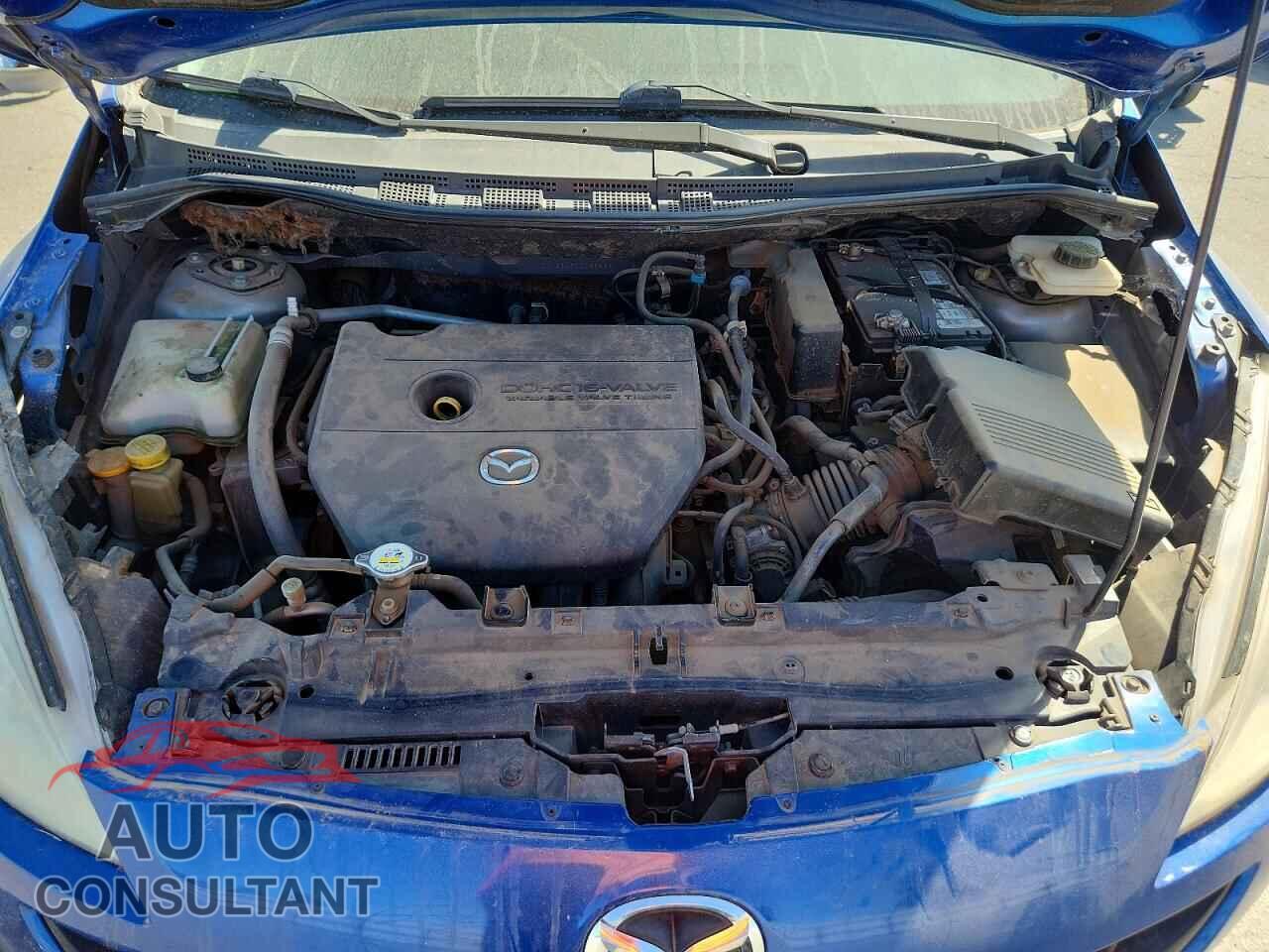 MAZDA 5 2013 - JM1CW2BL3D0156828