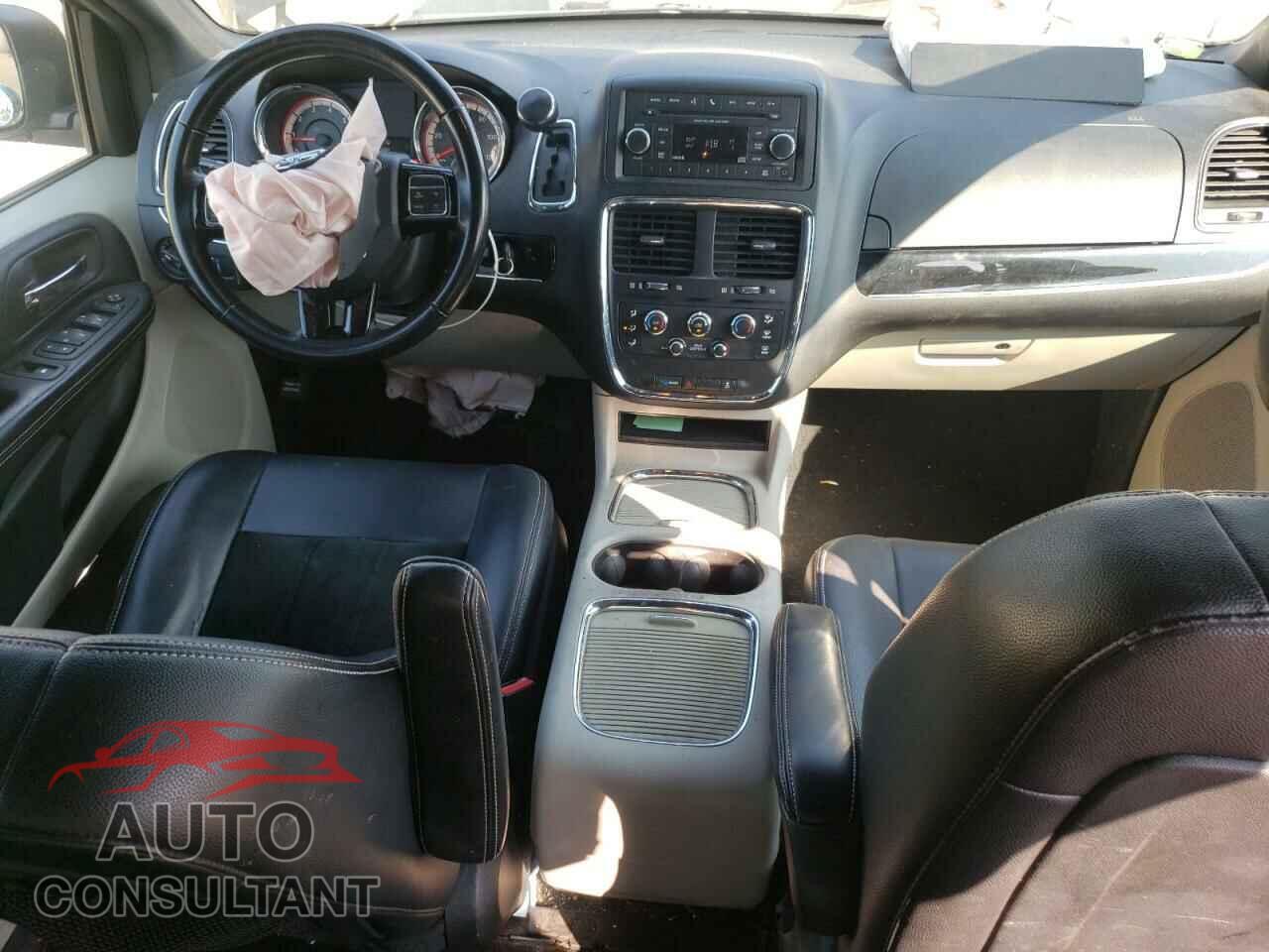 DODGE CARAVAN 2017 - 2C4RDGCGXHR589850