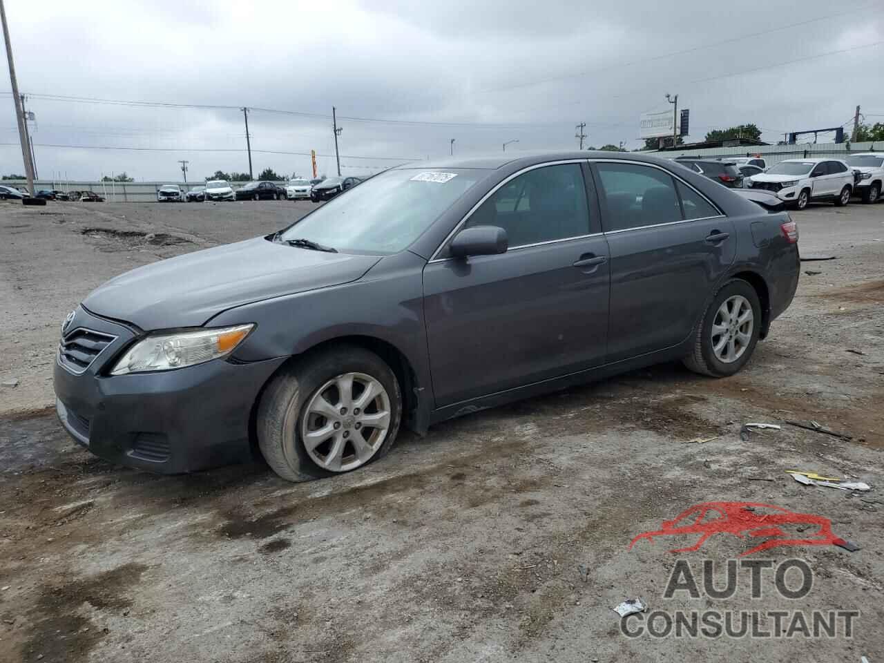 TOYOTA CAMRY 2011 - 4T4BF3EK5BR156552