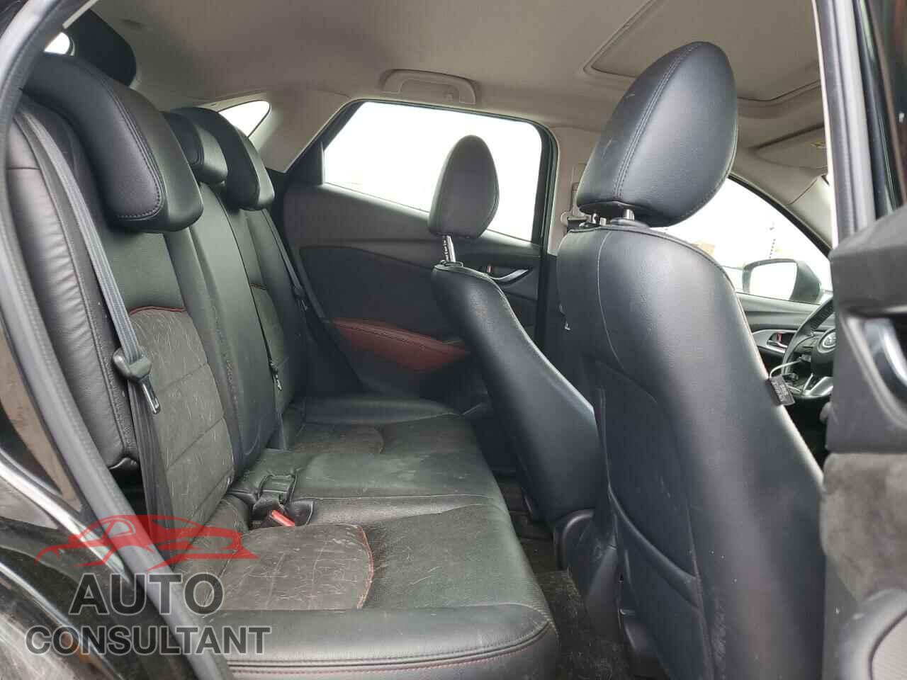 MAZDA CX-3 2017 - JM1DKFD74H0144975