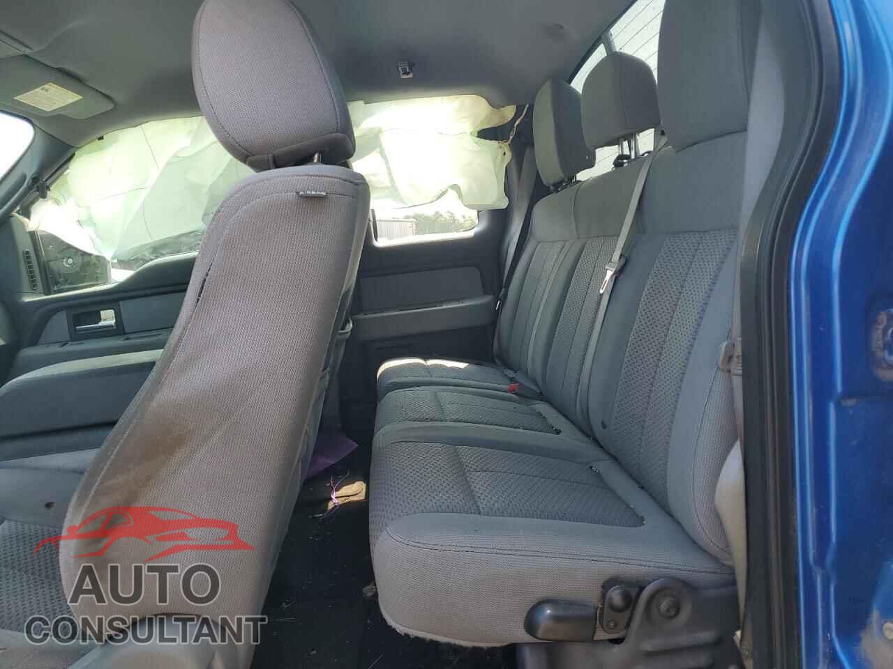FORD F-150 2012 - 1FTFX1CF1CFC06702