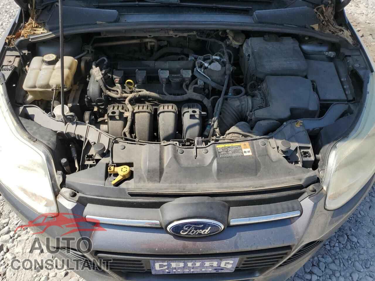 FORD FOCUS 2013 - 1FADP3K20DL349196