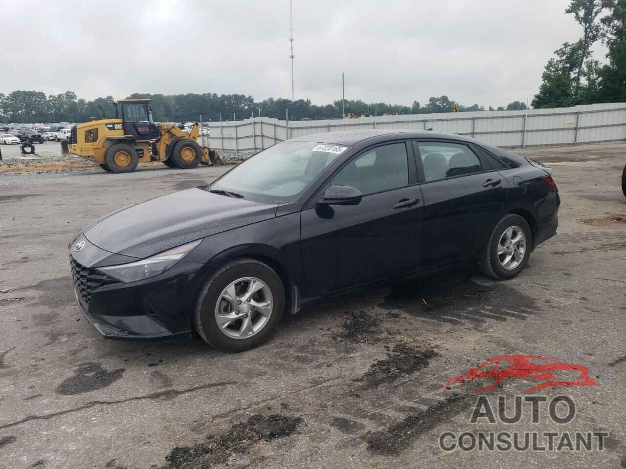 HYUNDAI ELANTRA 2022 - KMHLL4AG7NU368159