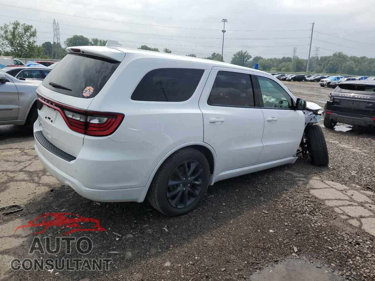 DODGE DURANGO 2018 - 1C4RDJAG1JC364358