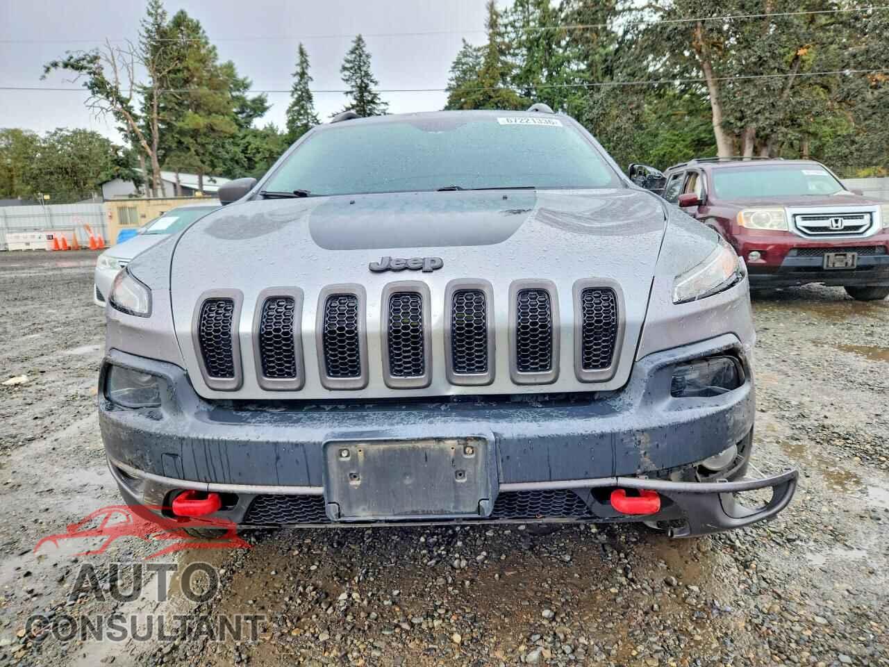 JEEP CHEROKEE 2016 - 1C4PJMBS8GW256217