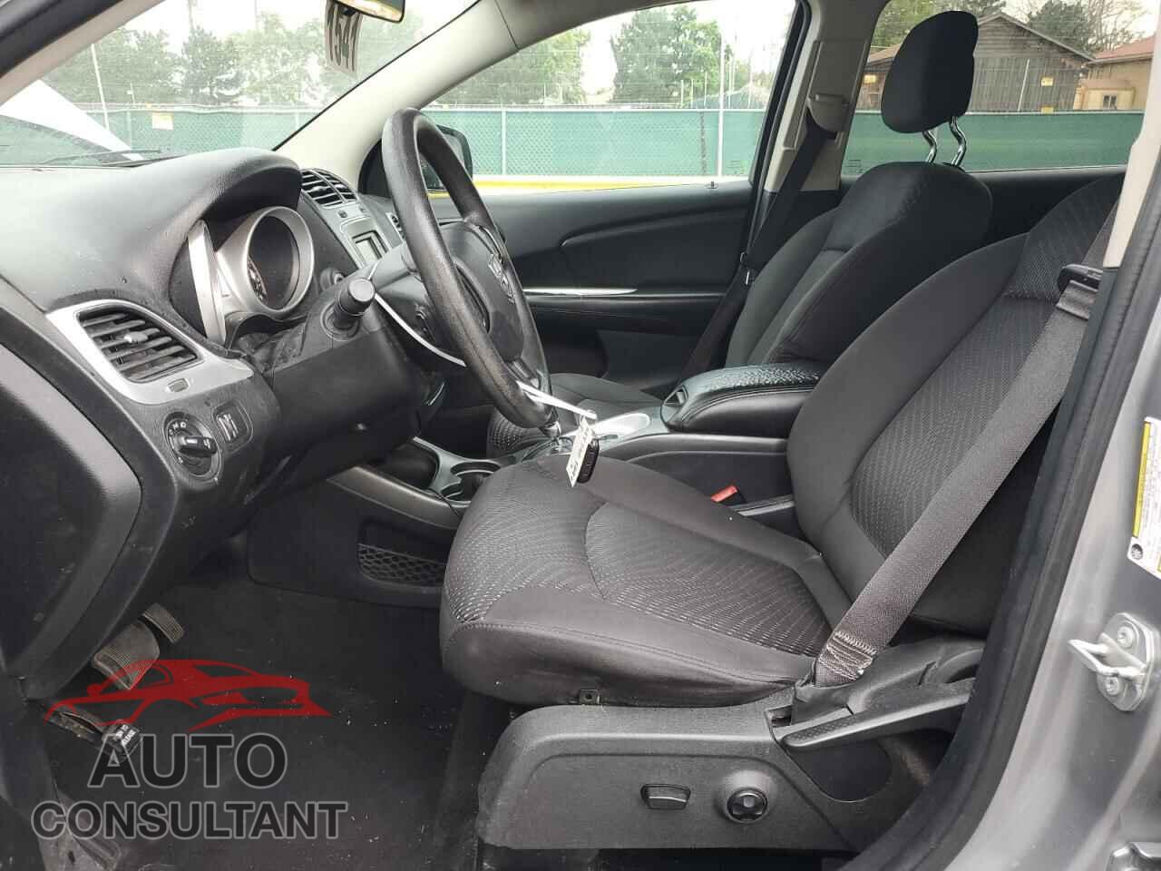 DODGE JOURNEY 2017 - 3C4PDCBG1HT536811