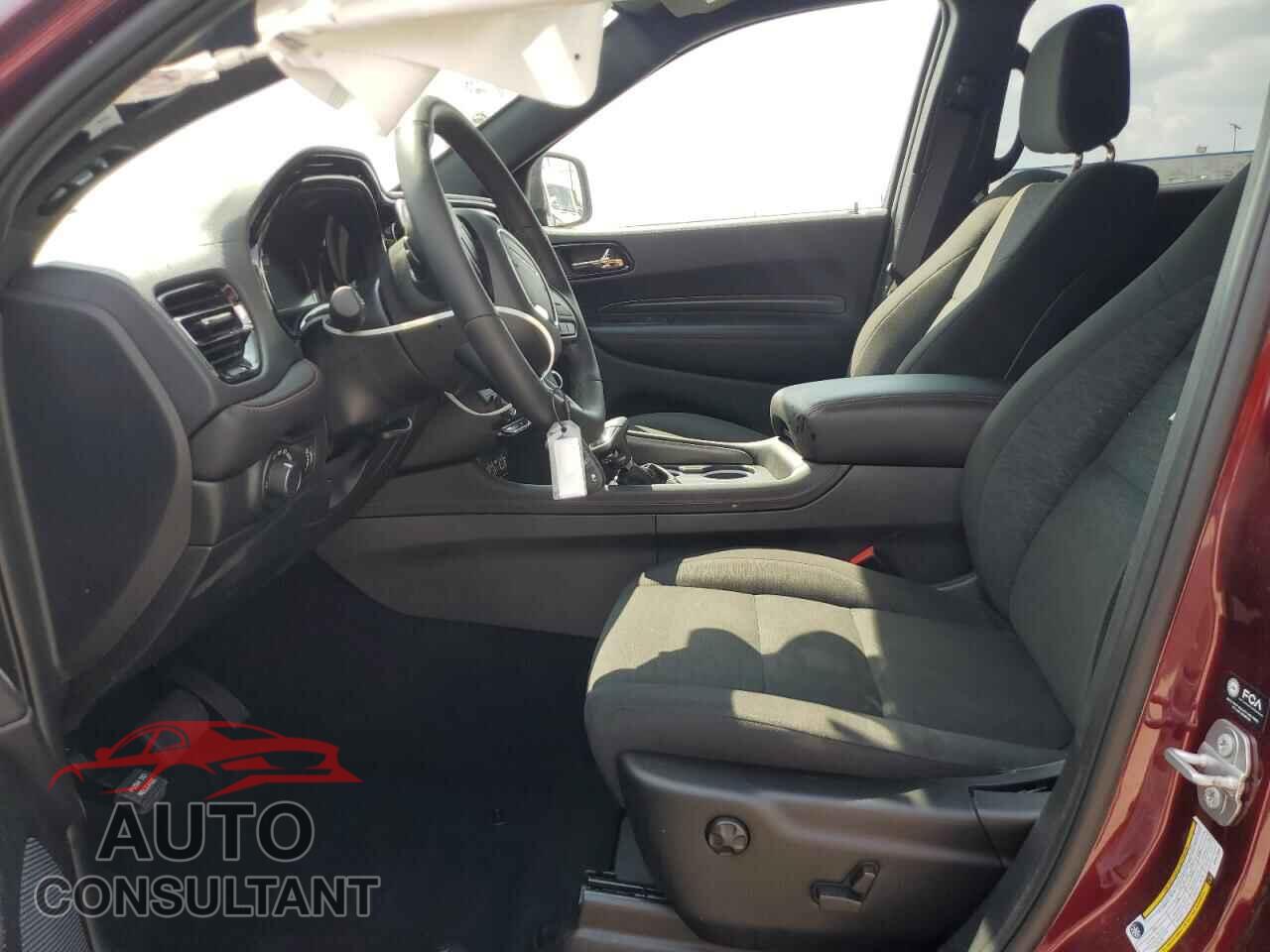 DODGE DURANGO 2025 - 1C4RDJDG7SC547048