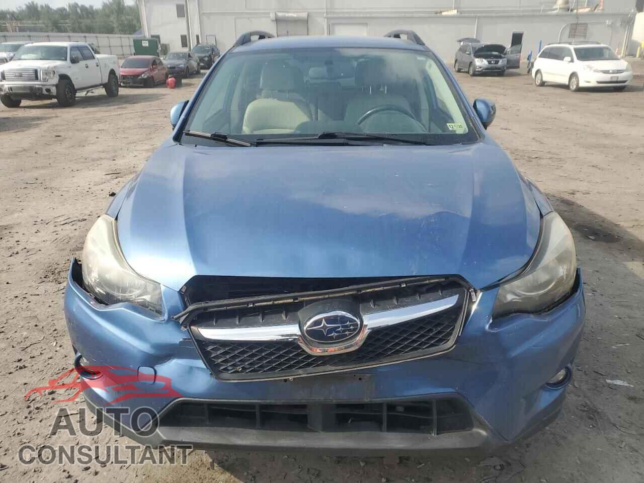 SUBARU XV 2014 - JF2GPAGC8E8214258