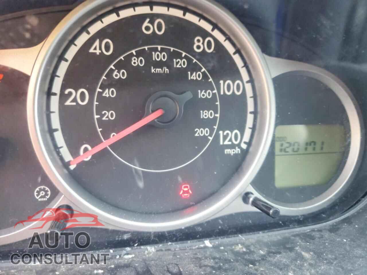 MAZDA 2 2011 - JM1DE1HY0B0119558