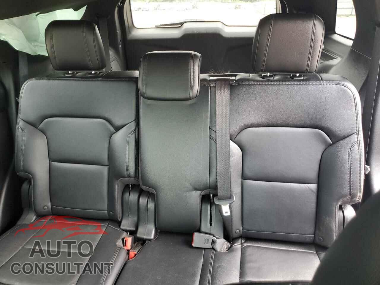 FORD EXPLORER 2016 - 1FM5K8D86GGA31300
