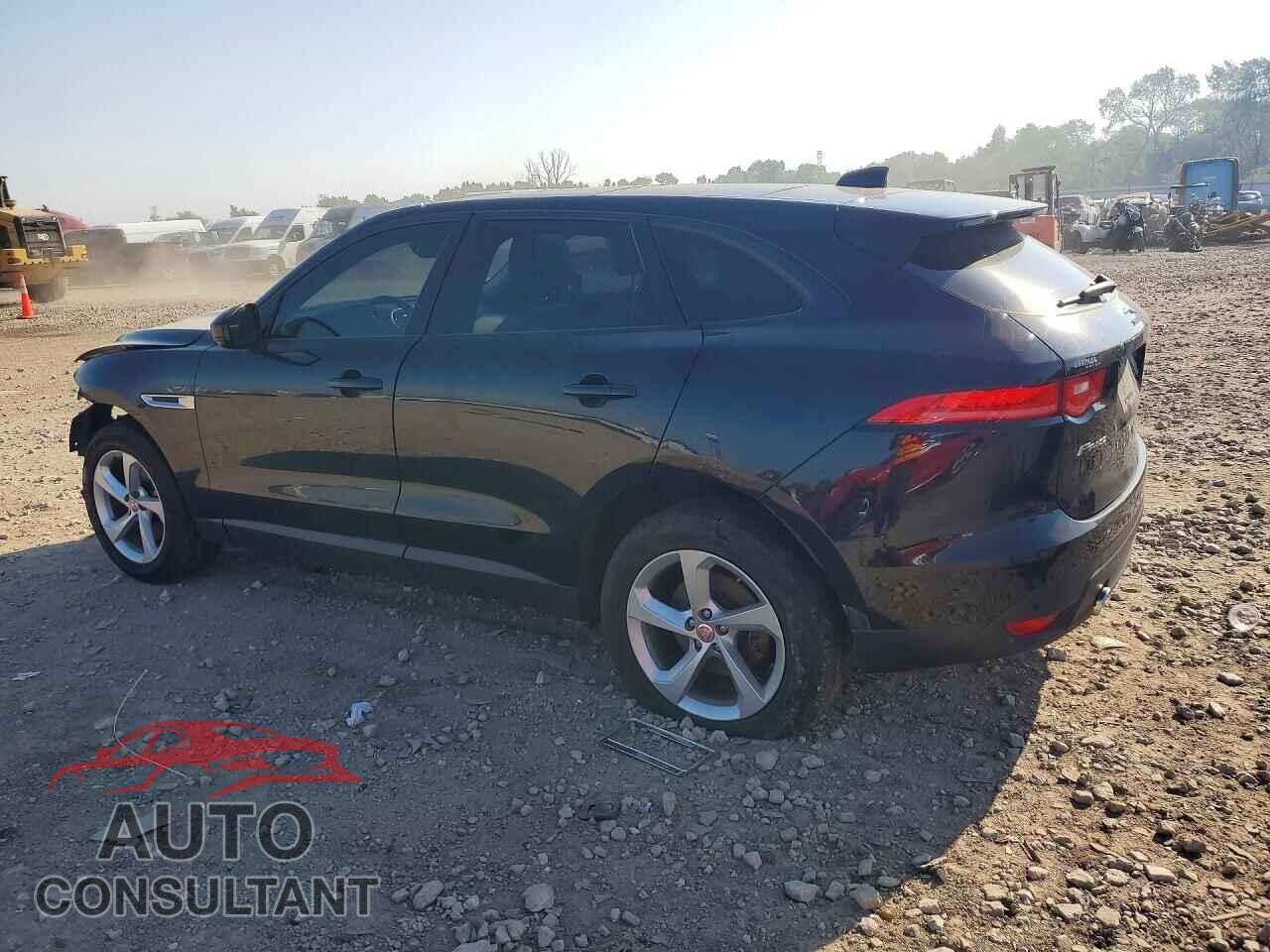 JAGUAR F-PACE 2017 - SADCJ2BV3HA047452