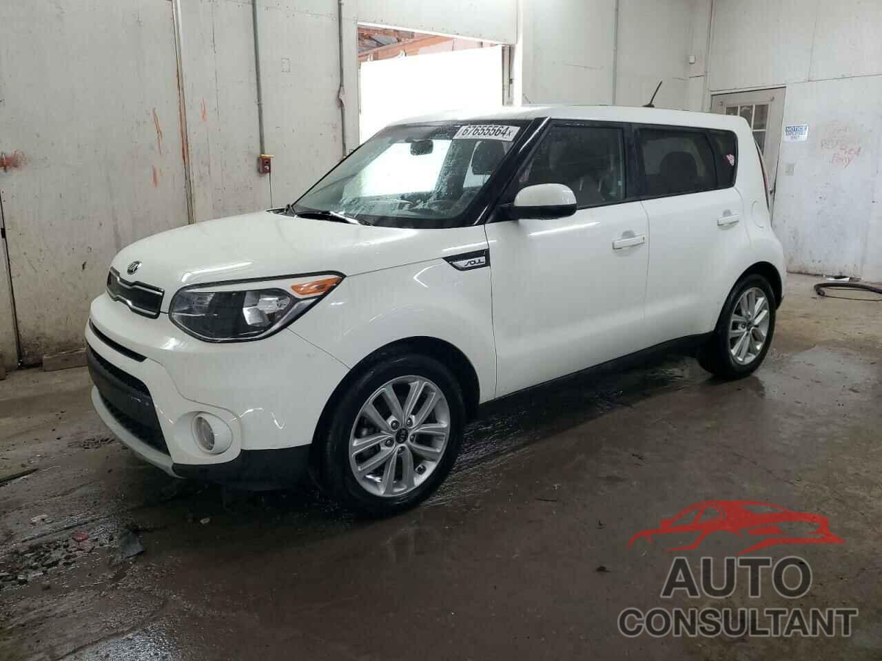 KIA SOUL 2019 - KNDJP3A52K7663608