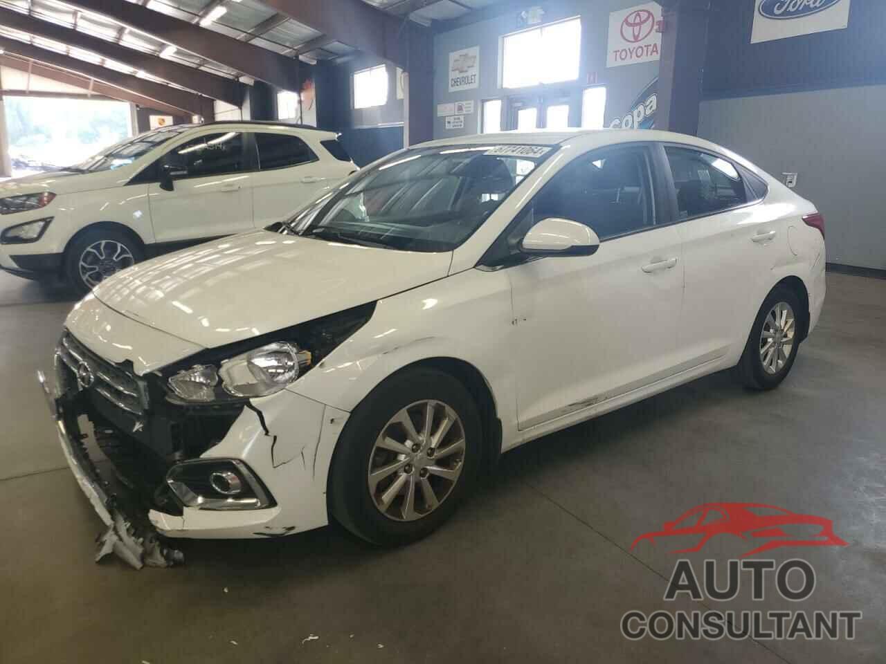 HYUNDAI ACCENT 2019 - 3KPC24A3XKE066878