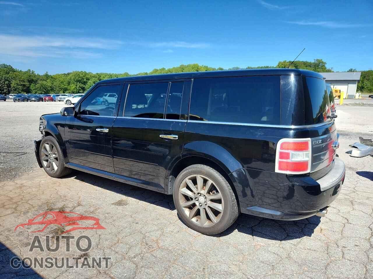 FORD FLEX 2009 - 2FMEK63C69BA75396
