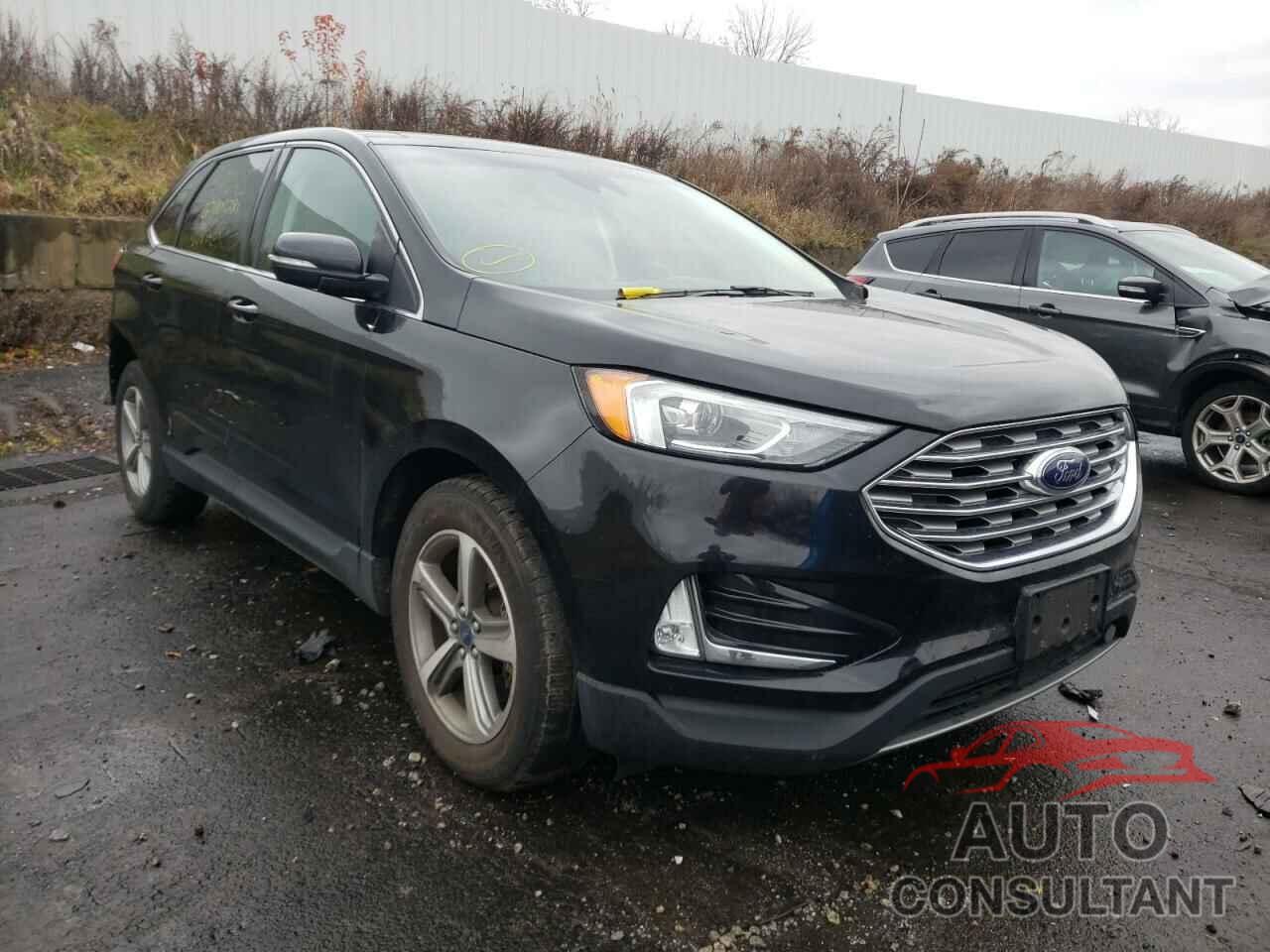 FORD EDGE 2019 - 2FMPK4J94KBB33645