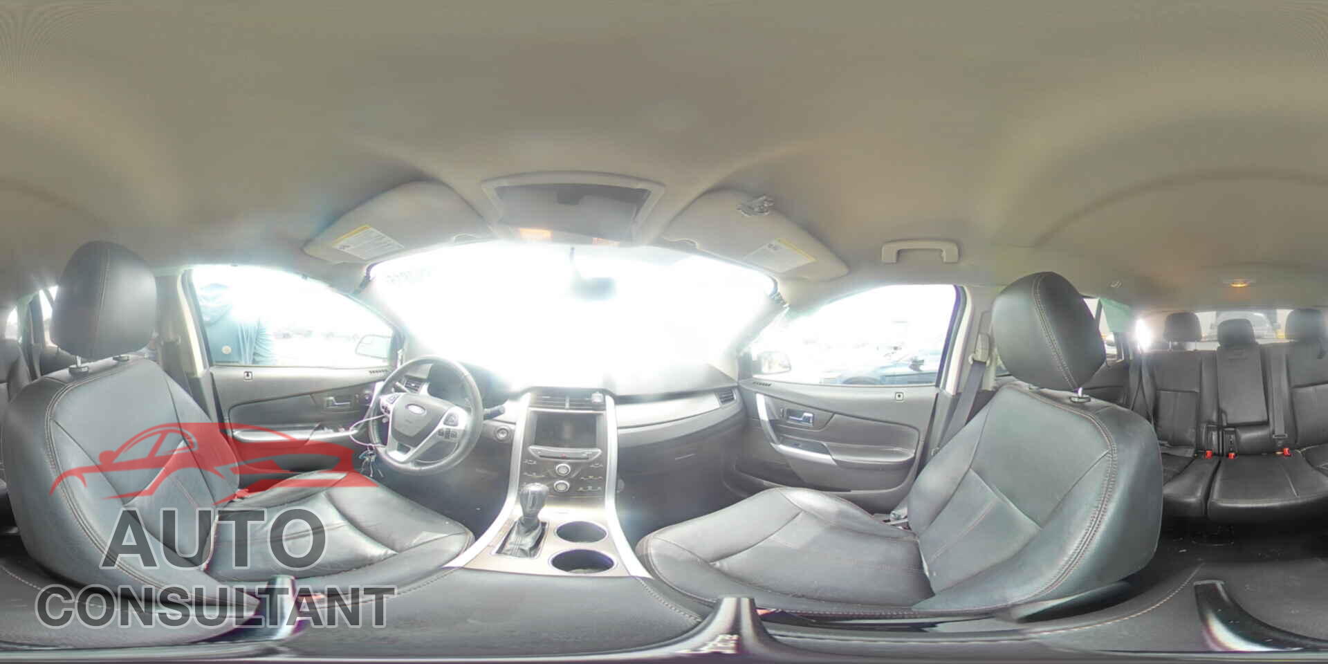 FORD EDGE 2013 - 2FMDK3JC5DBA89036