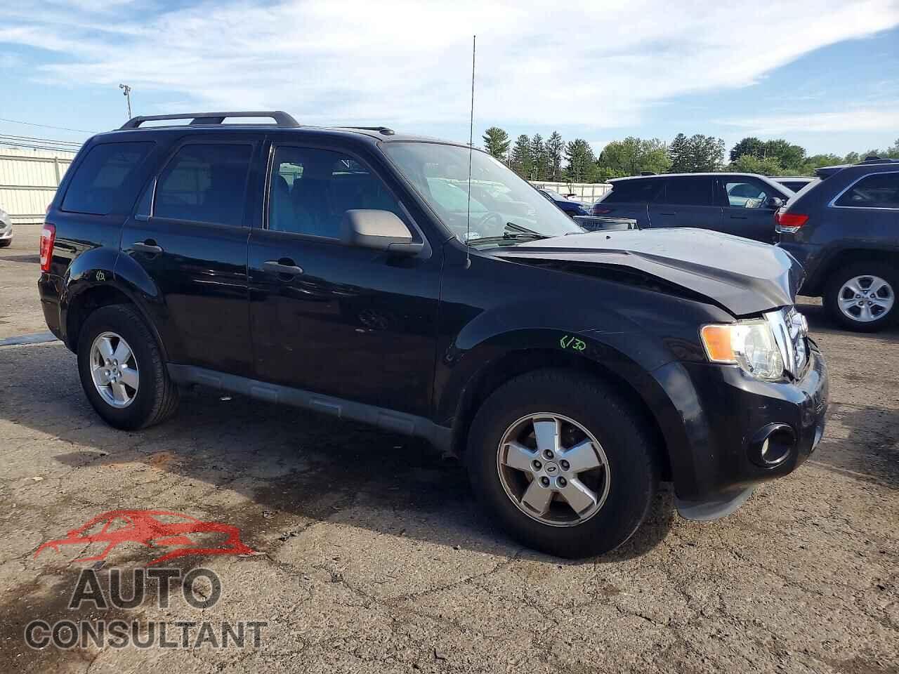 FORD ESCAPE 2012 - 1FMCU0D7XCKB48038