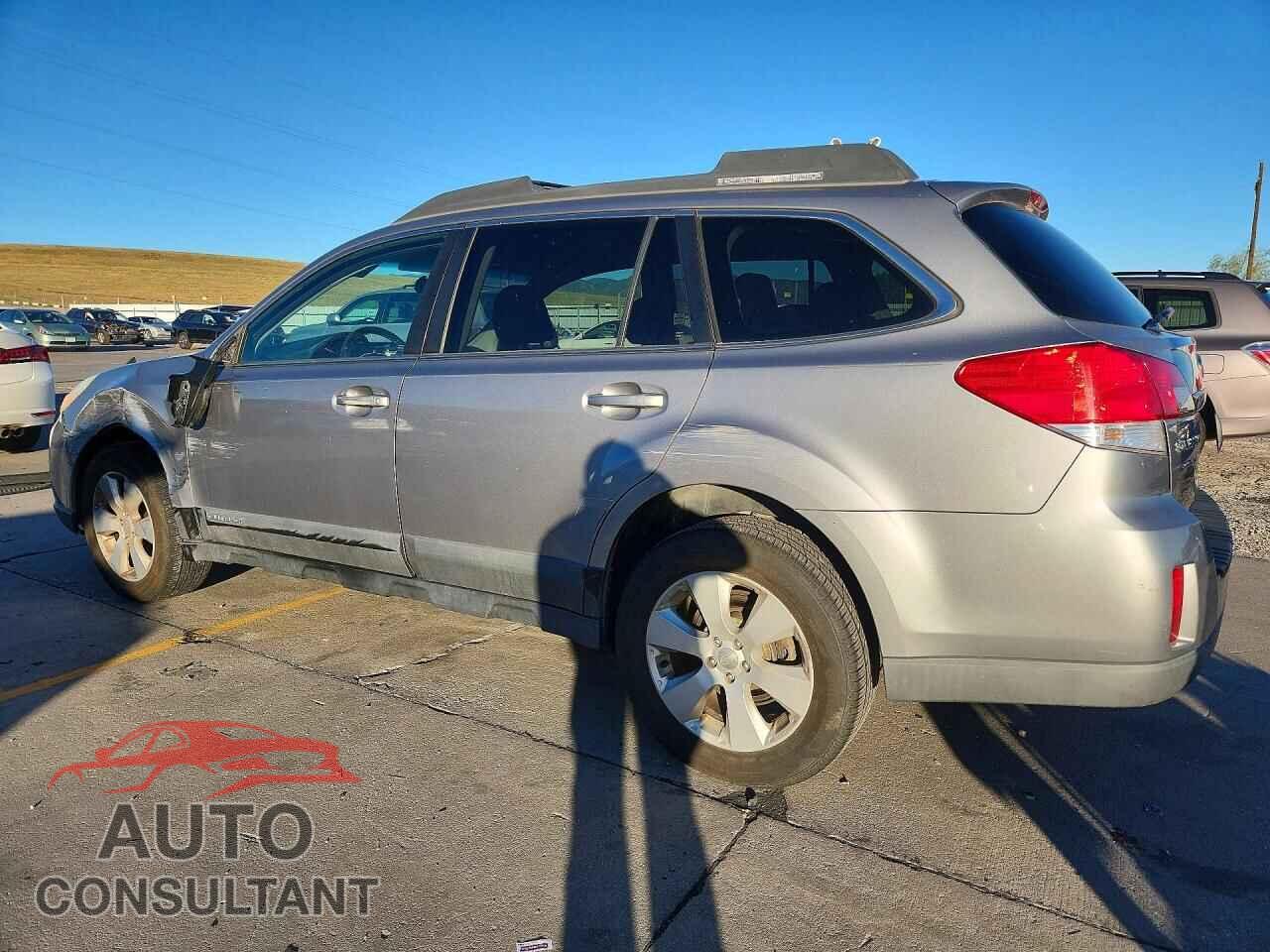 SUBARU OUTBACK 2010 - 4S4BRCCC0A3354859