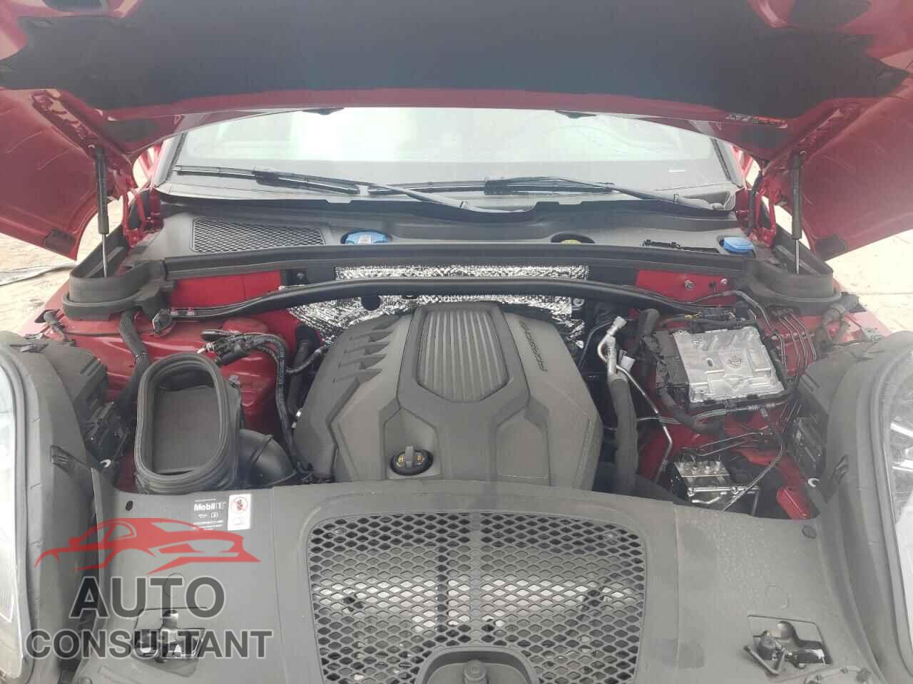 PORSCHE MACAN BASE 2025 - WP1AA2A58SLB08387
